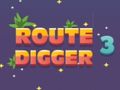 Permainan Penggali Rute 3  secara online