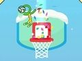 Permainan Tongkat Bola Basket  secara online