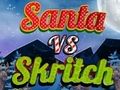 Permainan Santa vs Skritch secara online