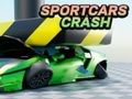 Permainan Kecelakaan Mobil Sport  secara online