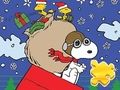 Permainan Teka-teki Jigsaw: Pengiriman Natal Snoopy  secara online