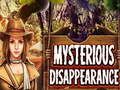 Permainan Penghilangan Misterius  secara online