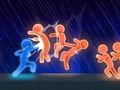 Permainan Tempelkan pada Stickman  secara online