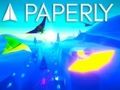 Permainan Paperly: Petualangan Pesawat Kertas  secara online