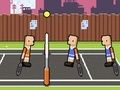 Permainan Tenis Ragdoll  secara online