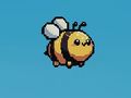 Permainan Lebah Flappy  secara online