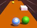Permainan Pelompat Lari Bola 3D  secara online
