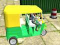 Permainan Parkir Tuk Tuk Becak  secara online