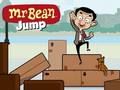 Permainan Lompatan Tuan Bean secara online Permainan Lompatan Tuan Bean secara online