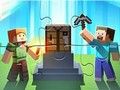 Permainan Teka-teki Jigsaw: Kenangan Blockman  secara online
