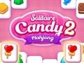 Permainan Solitaire Mahjong Candy 2 secara online