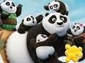 Permainan Teka-teki Jigsaw: Kung Fu Panda  secara online