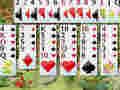 Permainan Solitaire Bunga Liar  secara online