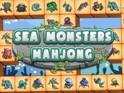 Permainan Mahjong Monster Laut  secara online