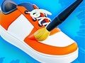 Permainan Desain Sepatu  secara online