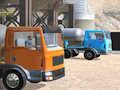 Permainan Simulator Transportasi Kargo  secara online