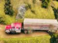 Permainan Mengemudi Truk Kereta Jalan  secara online