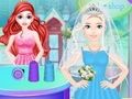 Permainan Toko Gaun Pengantin Romantis  secara online