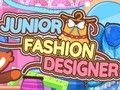 Permainan Perancang Busana Junior  secara online