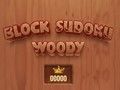 Permainan Blokir Sudoku Woody  secara online