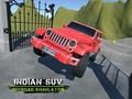 Permainan Simulator Offroad SUV India secara online