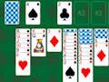 Permainan Klondike Solitaire 1 atau 3 secara online Permainan Klondike Solitaire 1 atau 3 secara online