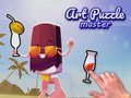 Permainan Master Puzzle Seni secara online