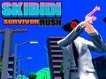 Permainan Skibidi Survivor Rush secara online