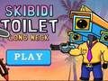 Permainan Toilet Skibidi: Leher Panjang  secara online