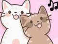 Permainan Duet Kucing: Musik Kucing Lucu Tahun Baru  secara online