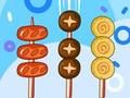 Permainan Sortir Makanan: Gabungkan Puzzle  secara online