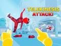 Permainan Serangan Telekinesis secara online