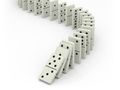 Permainan Kartu domino  secara online
