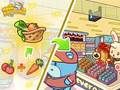 Permainan Supermarket Hippo secara online