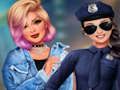 Permainan Polisi Gaya Holywood  secara online