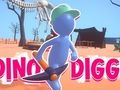 Permainan Dino Gali secara online