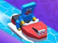Permainan Pembalap Jet Ski Huggy 3D  secara online