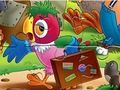 Permainan Puzzle Jigsaw: Burung Beo Perjalanan  secara online