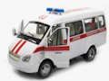 Permainan Pengemudi Ambulans 3D  secara online