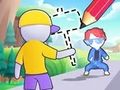 Permainan Gambar Duel Senjata  secara online