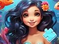 Permainan Puzzle Jigsaw: Putri Duyung Bawah Laut  secara online
