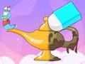 Permainan Puzzle DOP: Hapus Satu Bagian  secara online