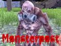 Permainan Pos monster  secara online