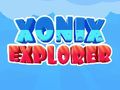 Permainan Penjelajah Xonix  secara online