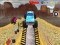 Permainan Balapan Trik Monster Truck secara online
