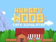 Permainan Simulator Cafe Noob Hungry secara online