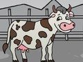 Permainan Bantu Sapi dan Kambing yang Lapar  secara online
