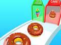 Permainan Tumpukan Roti: Game Memasak  secara online