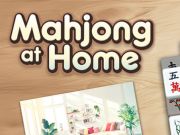 Permainan Mahjong di Rumah - Edisi Skandinavia  secara online
