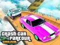 Permainan Simulator Parkour Mobil Kecelakaan secara online
